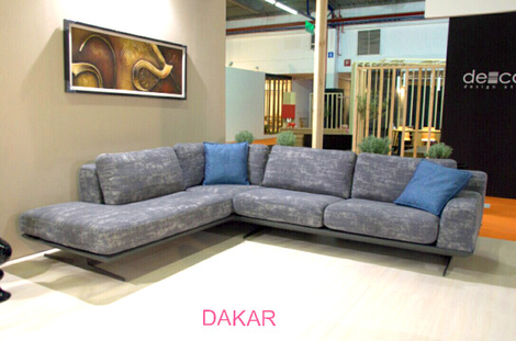 Καναπές "Dakar" Νο713