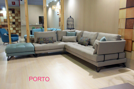 Καναπές "Porto" Νο722