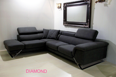 Καναπές "Diamond" Νο720
