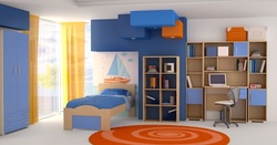 Παιδικό Δωμάτιο -  "KYMA" No1003